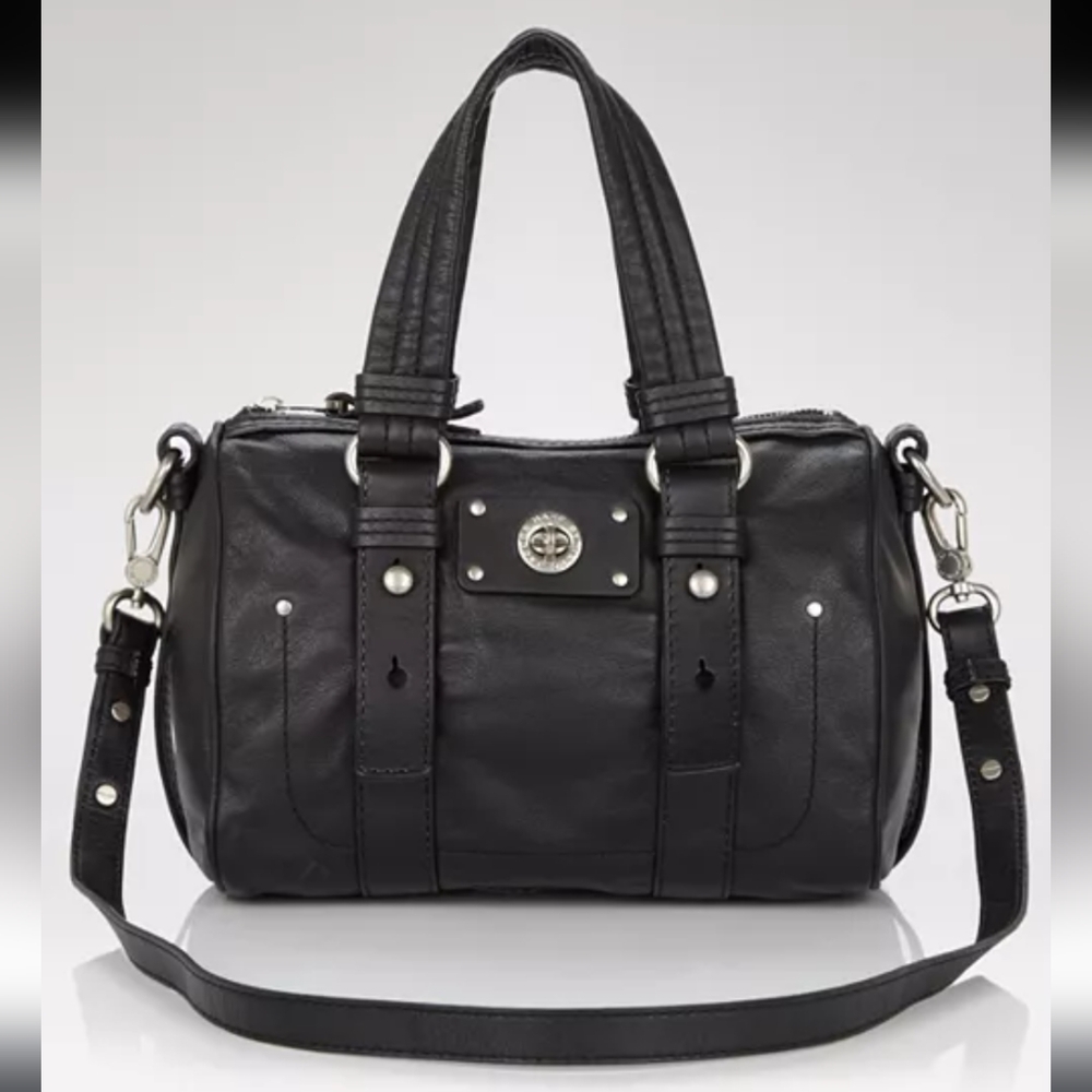 Marc Jacobs Totally Turnlock Lil Shifty Satchel Bag